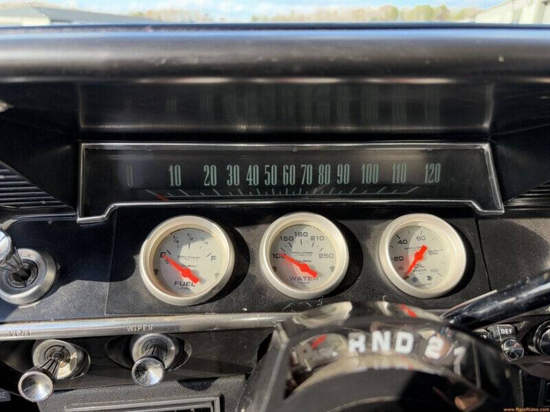 1962 Chevrolet Bel Air