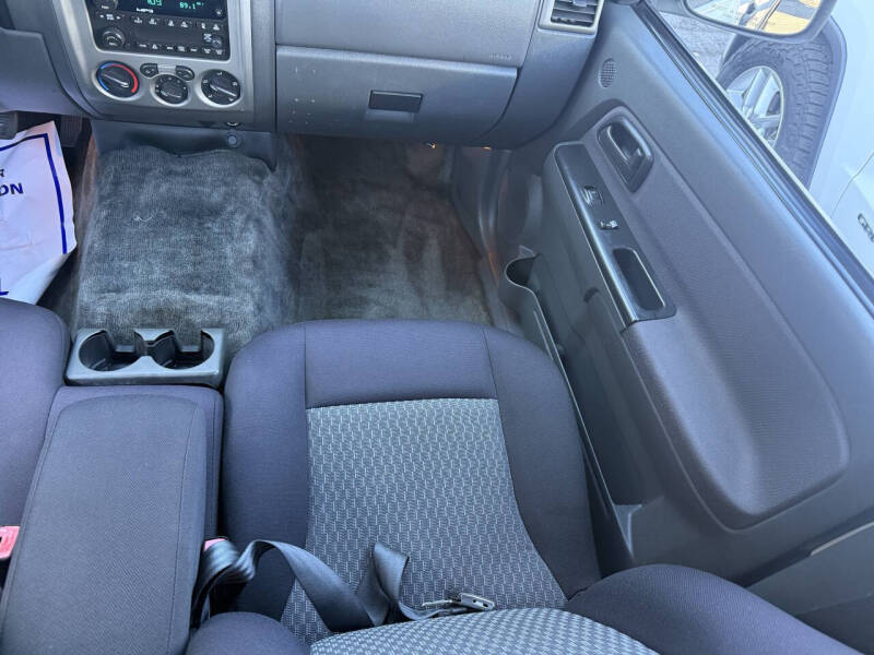 2006 Chevrolet Colorado Work Truck