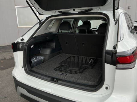 2025 Volkswagen Tiguan S 4Motion