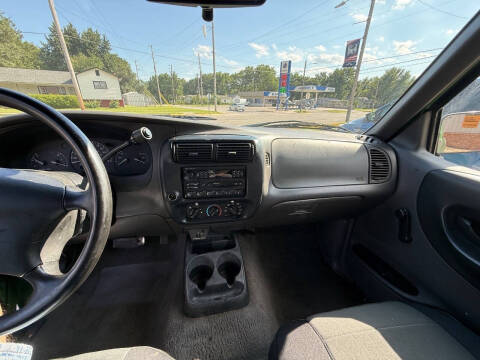 1999 Ford Ranger XLT
