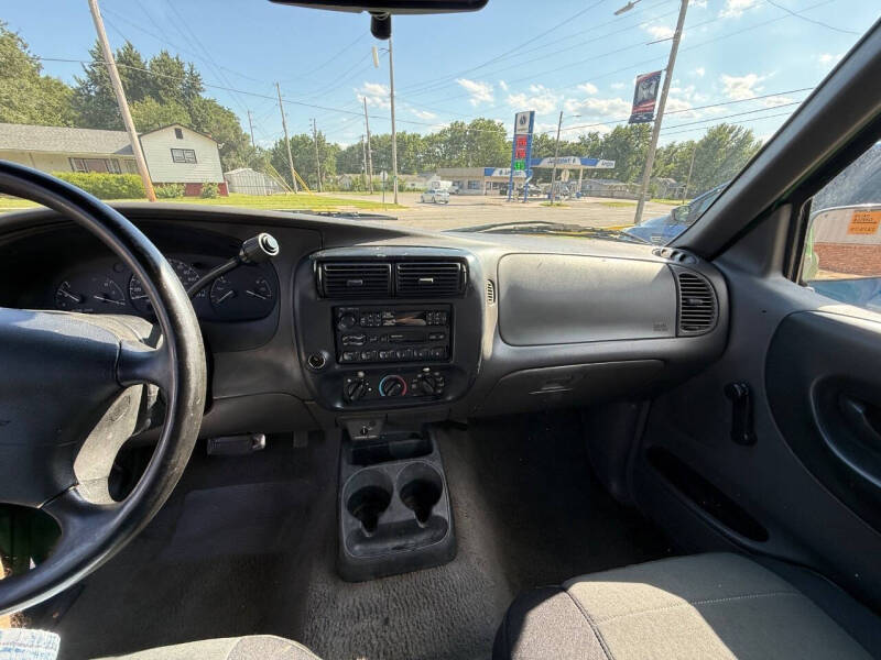 1999 Ford Ranger XLT