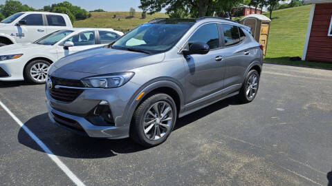 2021 Buick Encore GX for sale at Gallia Auto Sales in Bidwell OH