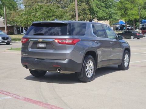 2019 Chevrolet Traverse LS