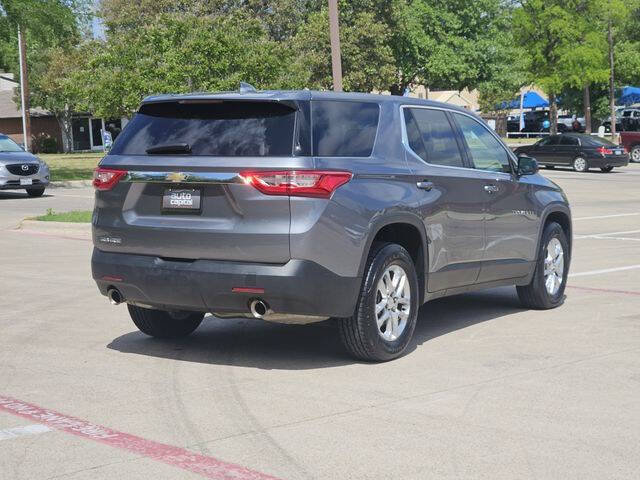 2019 Chevrolet Traverse LS