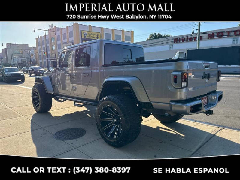 2020 Jeep Gladiator Sport S