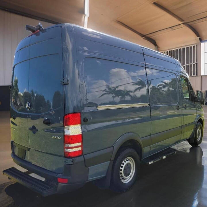 2018 Mercedes-Benz Sprinter for sale at B2 AUTO SALES in Pompano Beach, FL