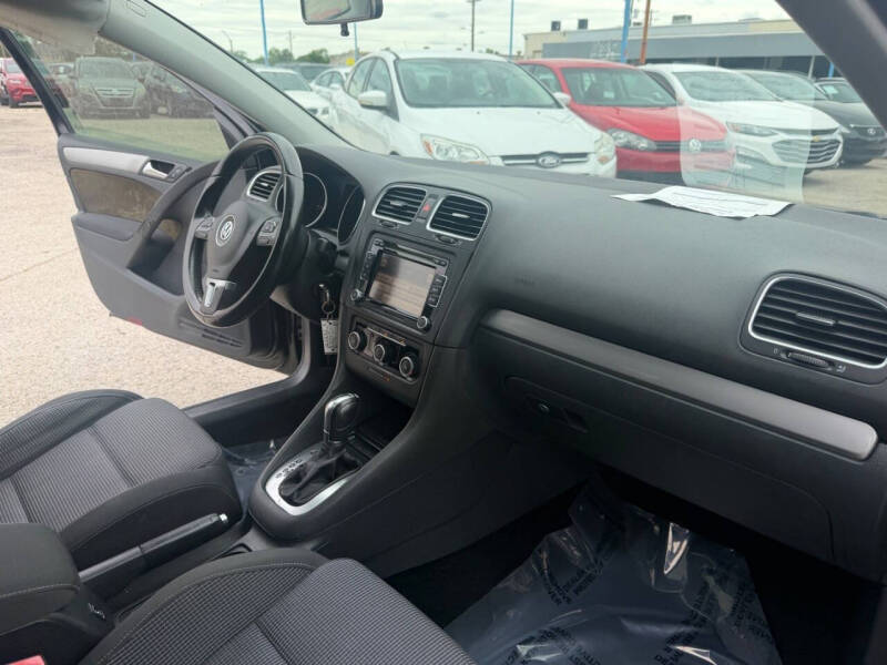 2011 Volkswagen Golf TDI