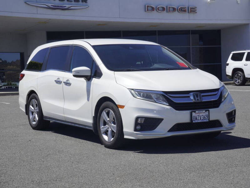 2019 Honda Odyssey EX
