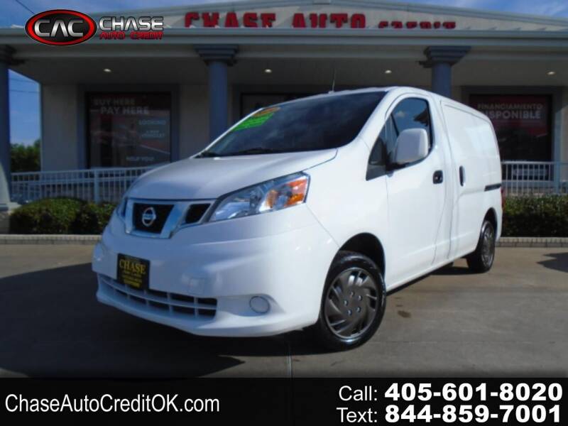 2020 Nissan NV200 for sale at Chase Auto Credit in Oklahoma City OK