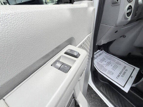 2014 Ford E-Series
