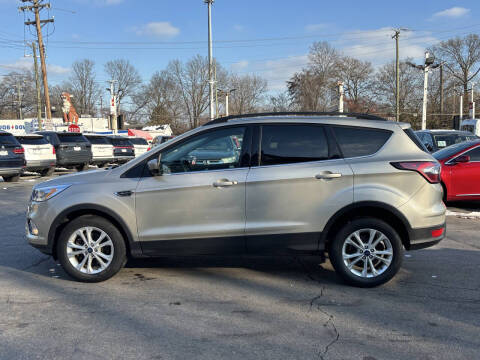 2018 Ford Escape SEL