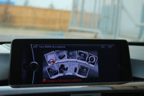 2013 BMW 3 Series 335i