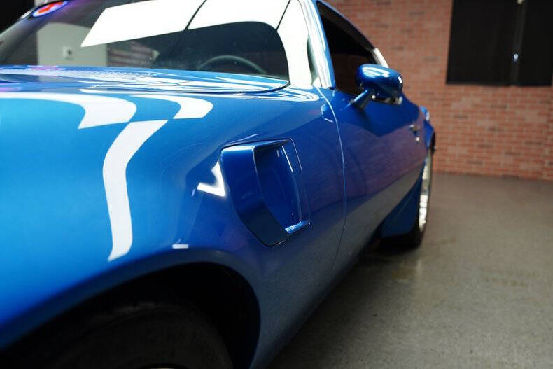 1972 Pontiac Firebird Trans Am