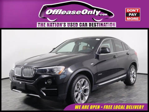 2018 BMW X4