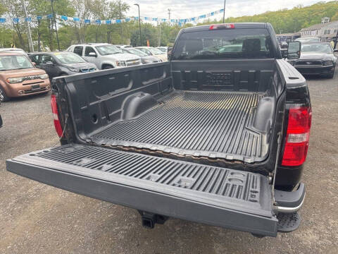 2017 GMC Sierra 3500HD