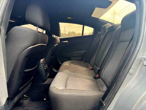 2018 Dodge Charger R/T