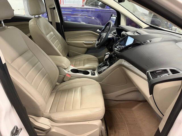 2013 Ford C-MAX Energi SEL