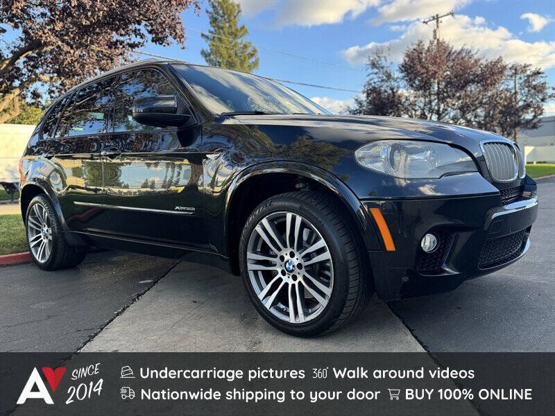 2013 BMW X5 xDrive50i