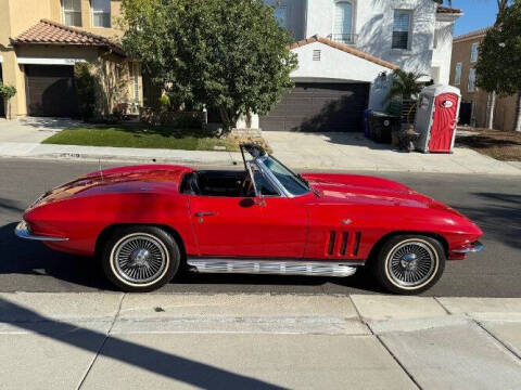 1965 Chevrolet Corvette