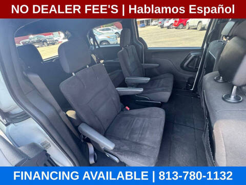 2018 Dodge Grand Caravan SE Plus