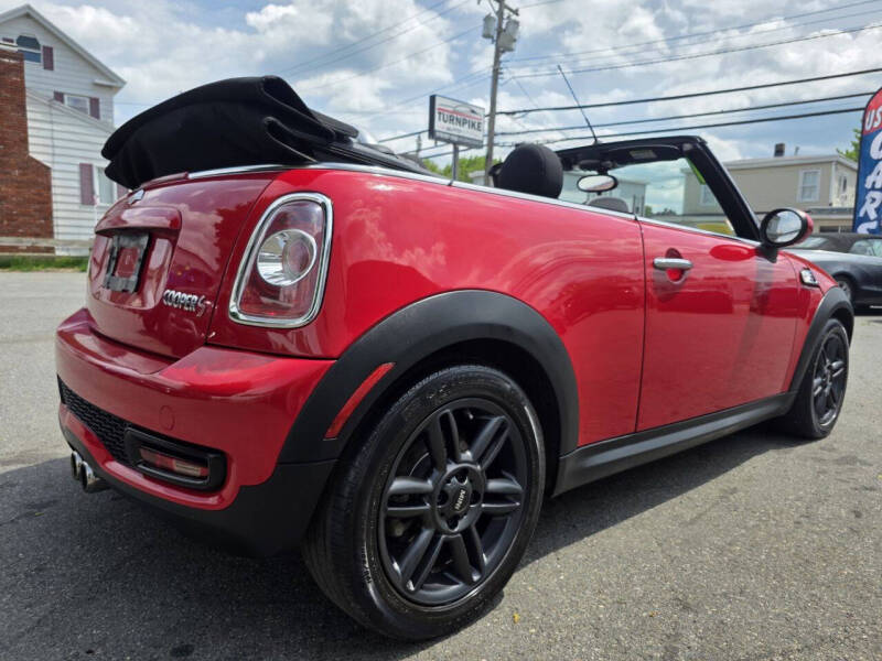 2011 MINI Cooper S