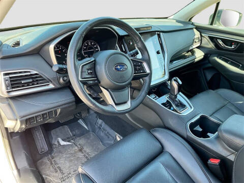 2021 Subaru Outback Limited XT
