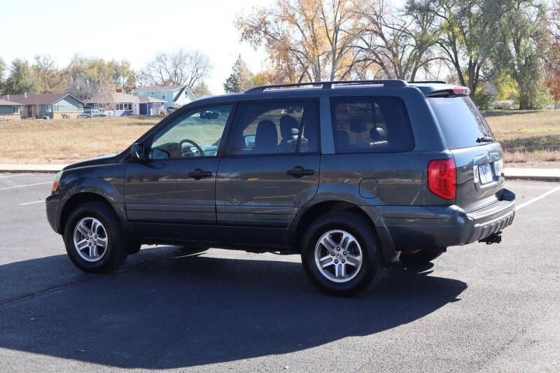 2005 Honda Pilot EX-L