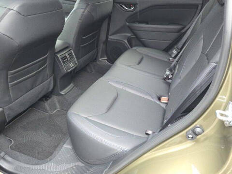 2025 Subaru Forester Limited Hybrid