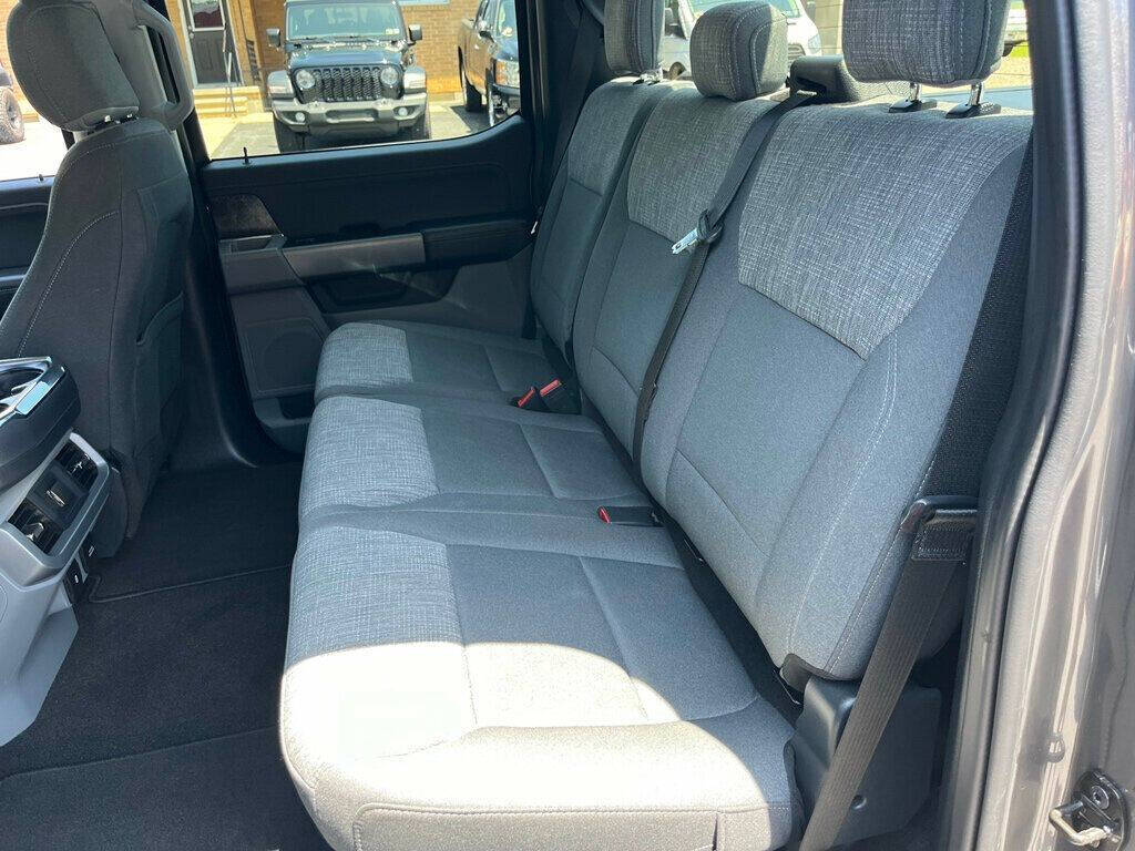 2021 Ford F-150 43