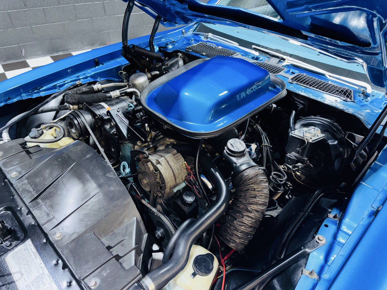 1978 Pontiac Trans Am 76
