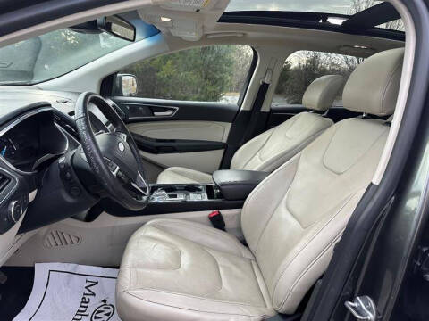 2019 Ford Edge Titanium