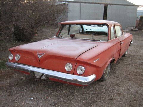 1961 Chevrolet Biscayne