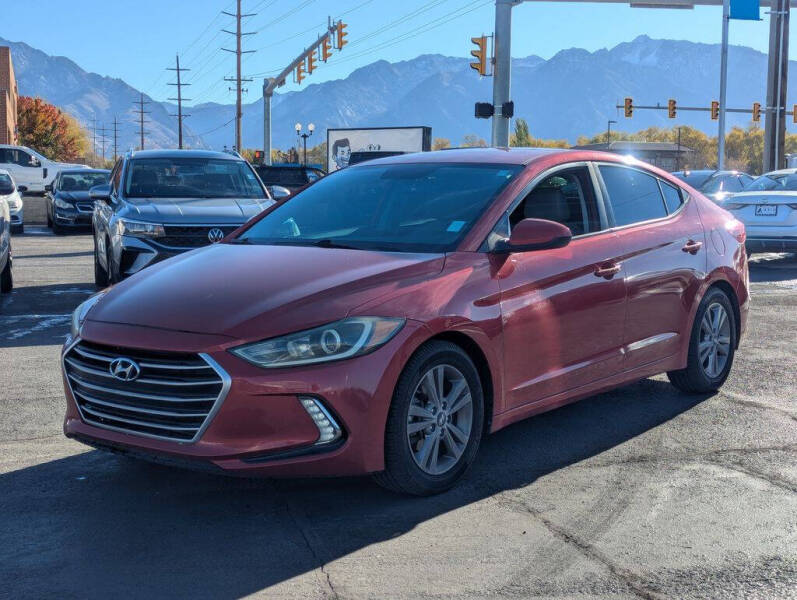 2017 Hyundai Elantra
