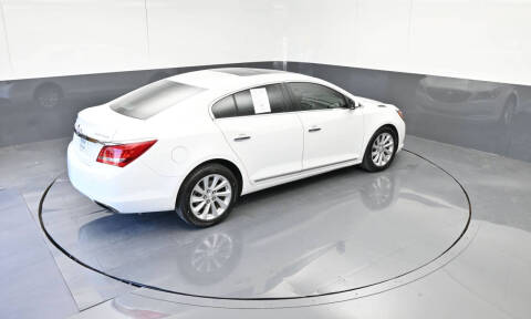 2016 Buick LaCrosse Leather