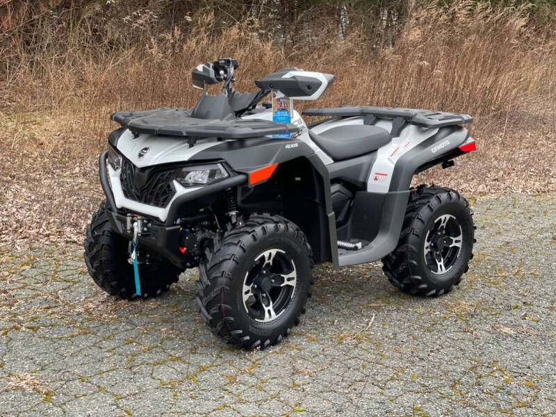 2022 CF Moto CFORCE for sale at LaBelle Sales & Service in Bridgewater MA