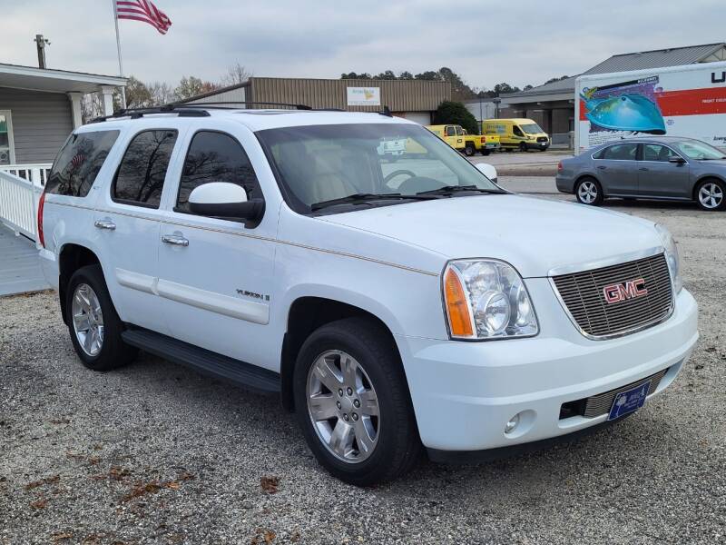 2009 GMC Yukon for sale at Big A Auto Sales Lot 2 in Florence SC