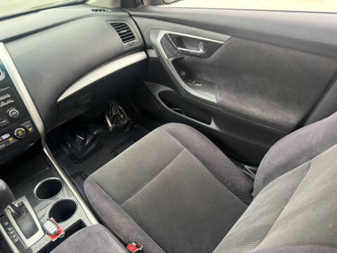 2013 Nissan Altima 2.5 SV