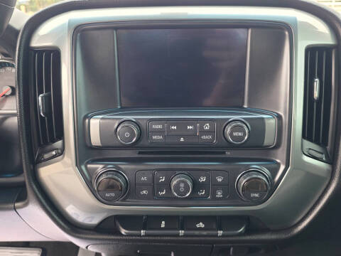 2016 Chevrolet Silverado 1500