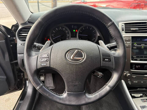 2008 Lexus IS 250