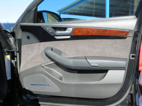 2013 Audi A8 L 4.0T quattro