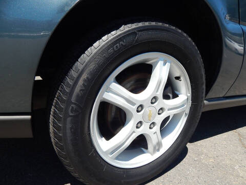 2005 Chevrolet Uplander LT