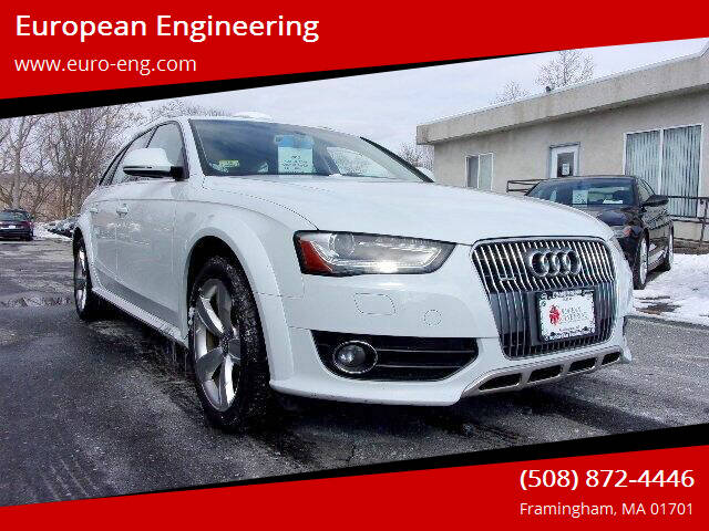 2013 Audi Allroad 2.0T quattro Premium Plus