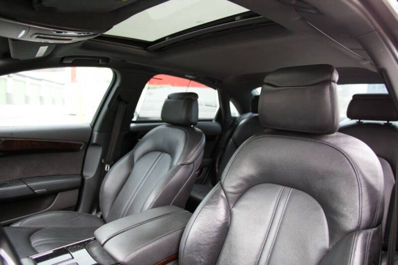 2014 Audi A8 L 3.0T quattro