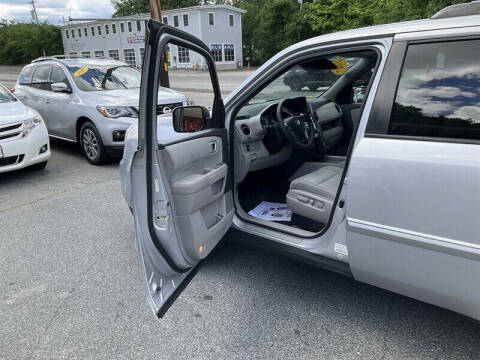 2015 Honda Pilot EX