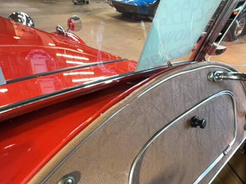 1952 MG TD