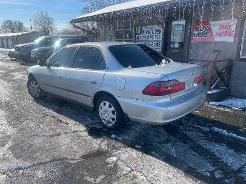 1999 Honda Accord LX