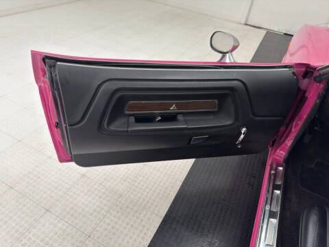 1972 Dodge Challenger