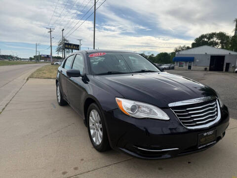 2012 Chrysler 200 Touring