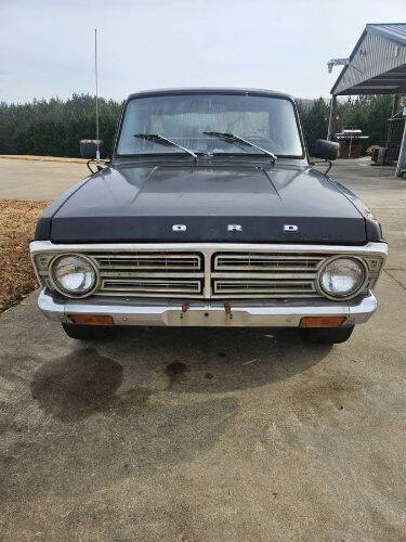 1977 Ford Courier