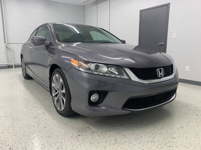 2015 Honda Accord EX-L V6 w/Navi